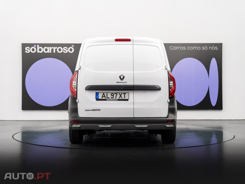 Renault Kangoo 1.5 Blue dCi L1 Edition One