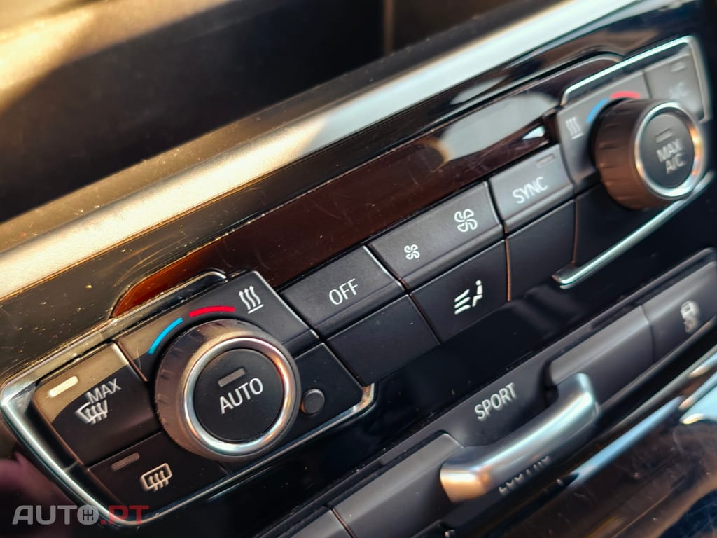 BMW 216 Active tourer sport line 2019