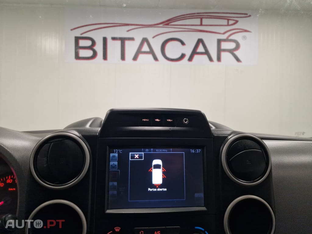 Citroen Berlingo 1.6 HDI GPS IVA DEDUTIVEL