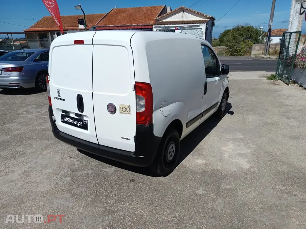 Fiat Fiorino 1.3 D Multijet
