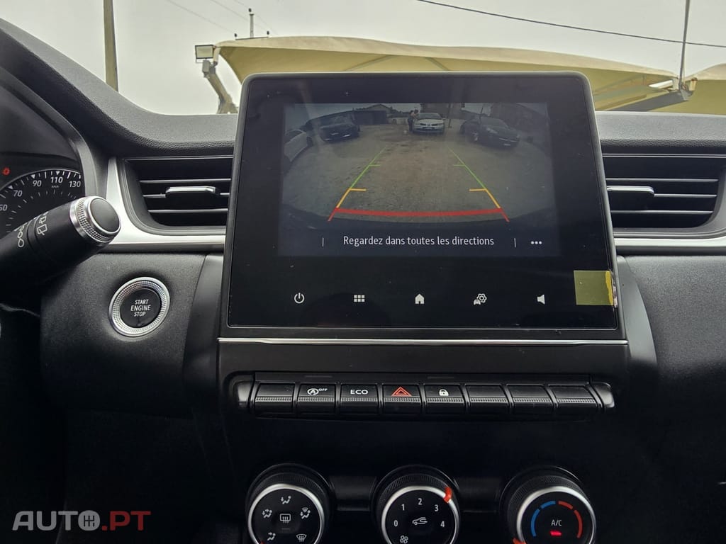 Renault Captur 1.5 DCI BUSINESS