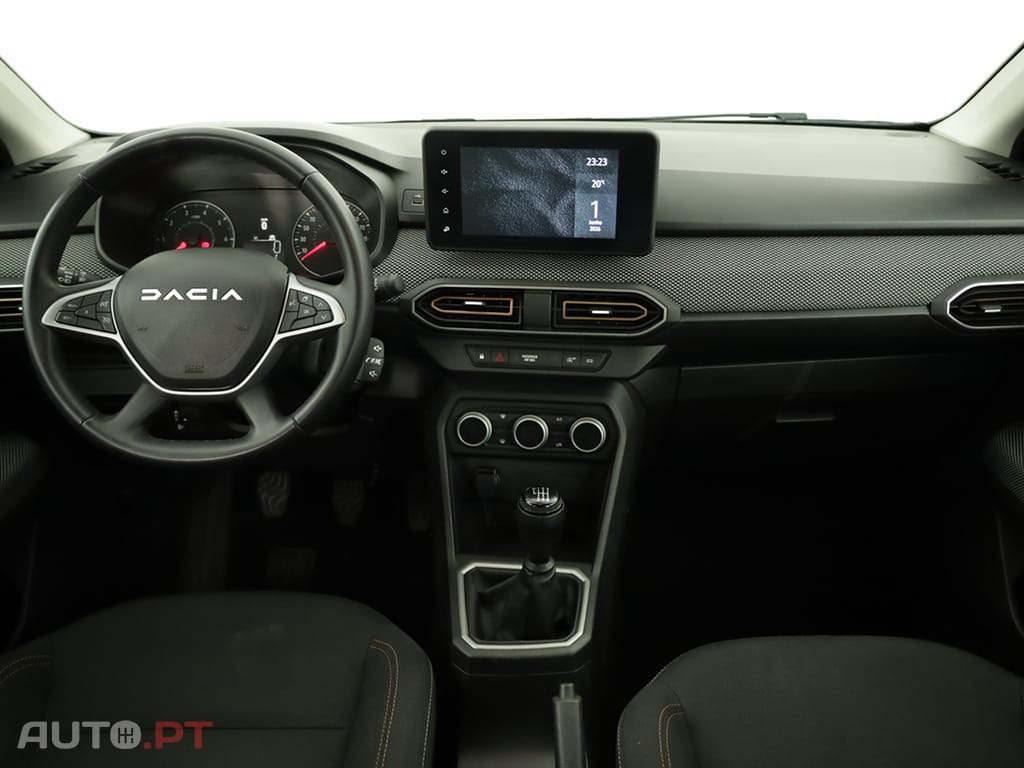 Dacia Sandero Sandero 1.0 TCe Stepway Expression