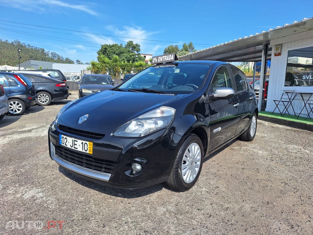 Renault Clio 1.2 16V Dynamique S