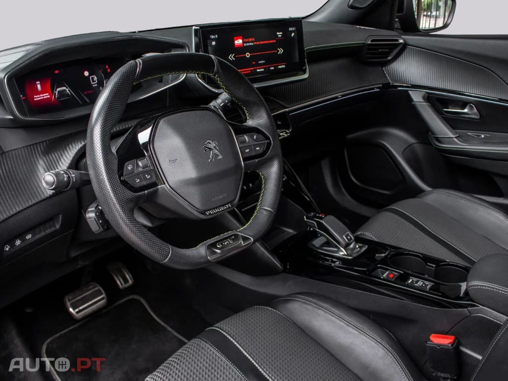 Peugeot 2008 1.5 BlueHDi GT Line EAT8