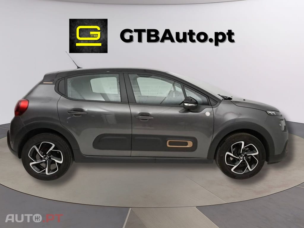 Citroen C3 1.2 PureTech S&S CVM C-Series