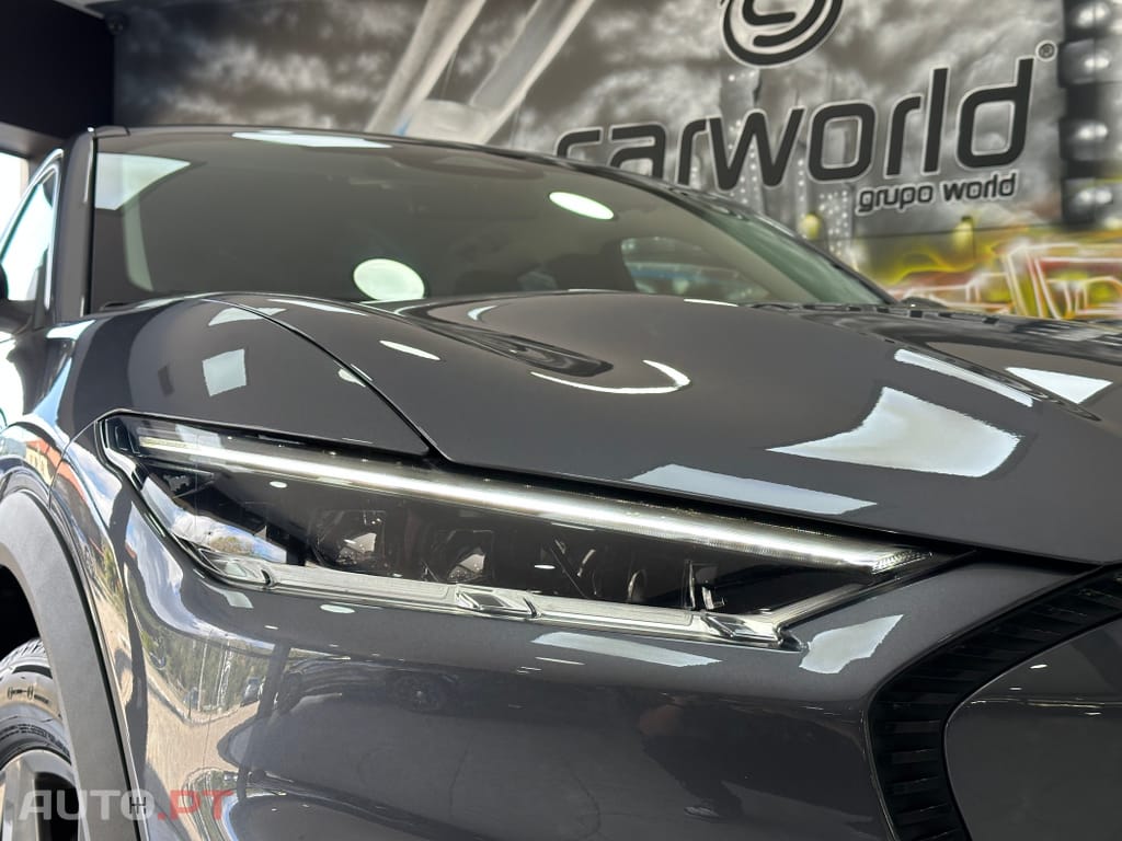 Ford Mustang Mach-E Premium