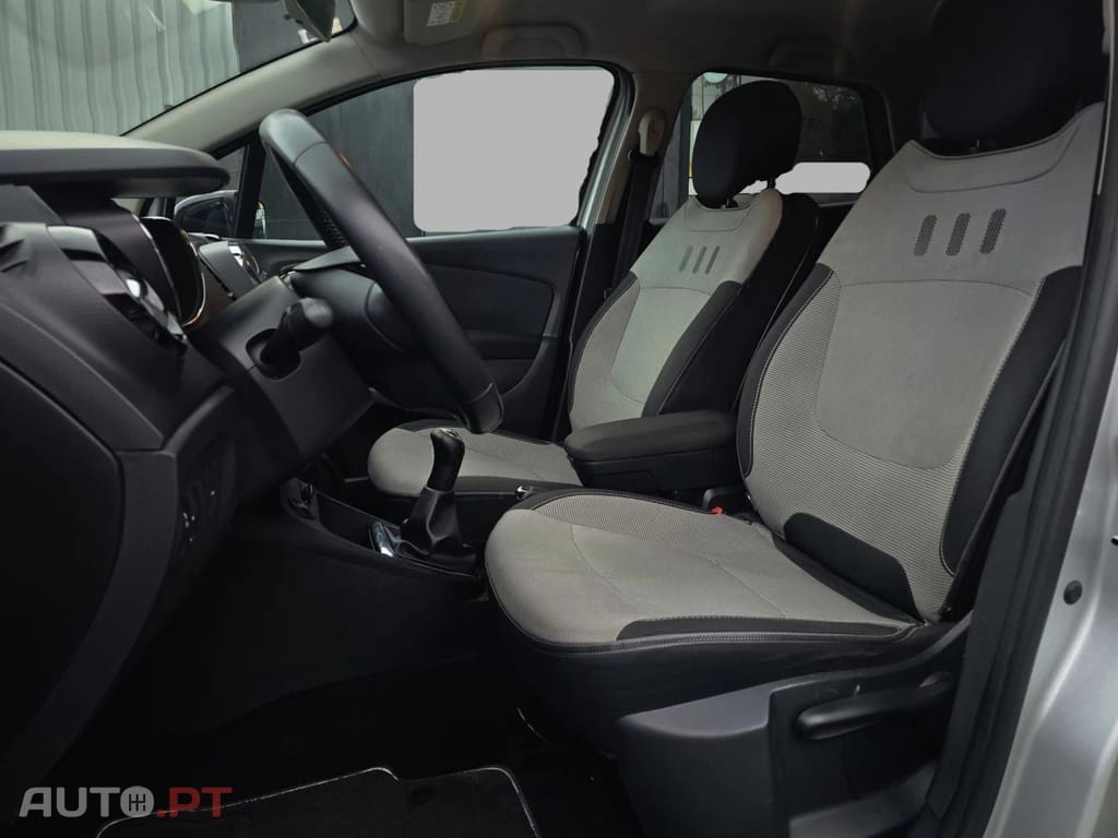 Renault Captur 1.5 dCi Exclusive