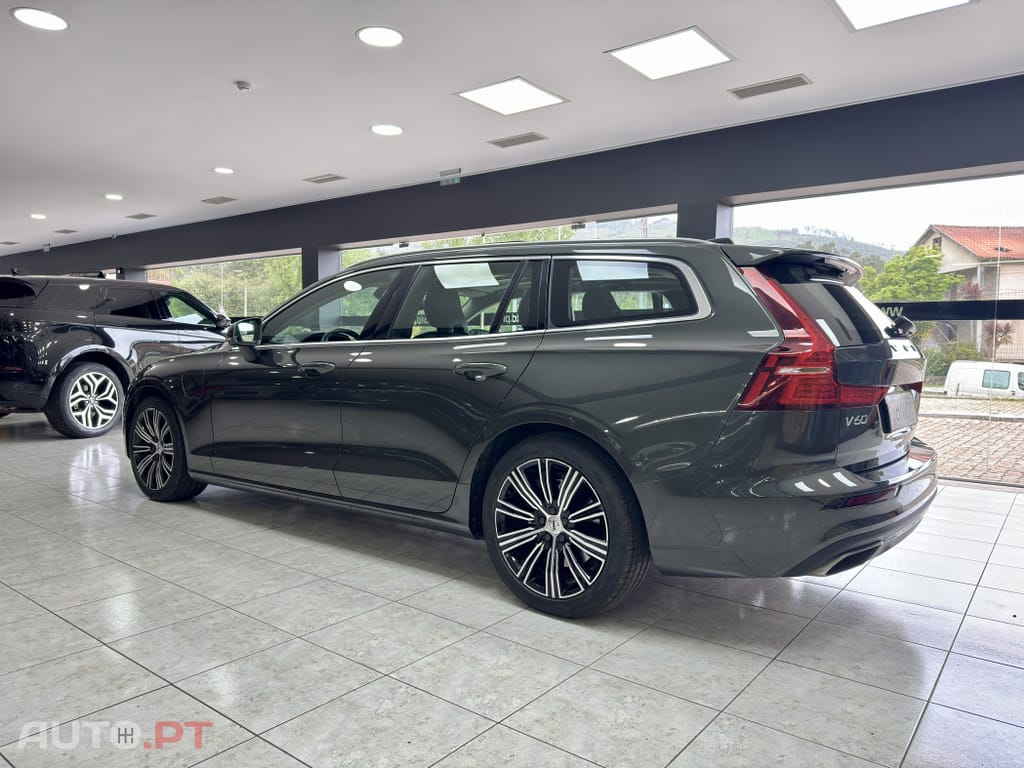 Volvo V60 2.0 T6 AWD TE Inscription Expression