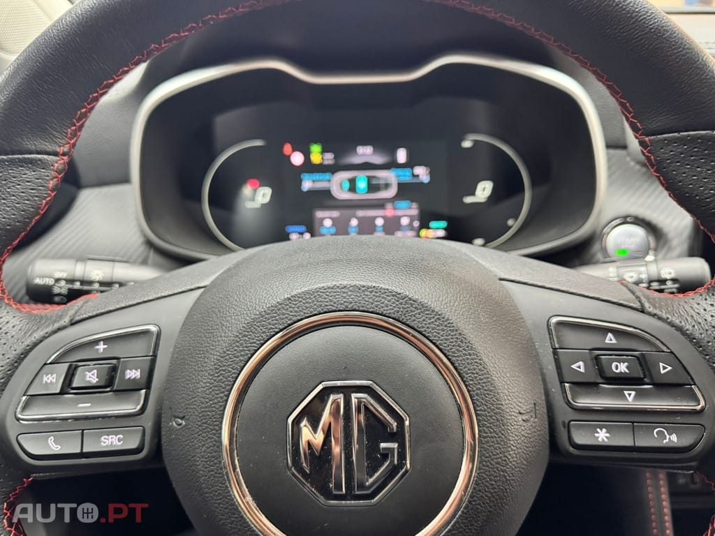 MG ZS EV 72.6 kWh Comfort