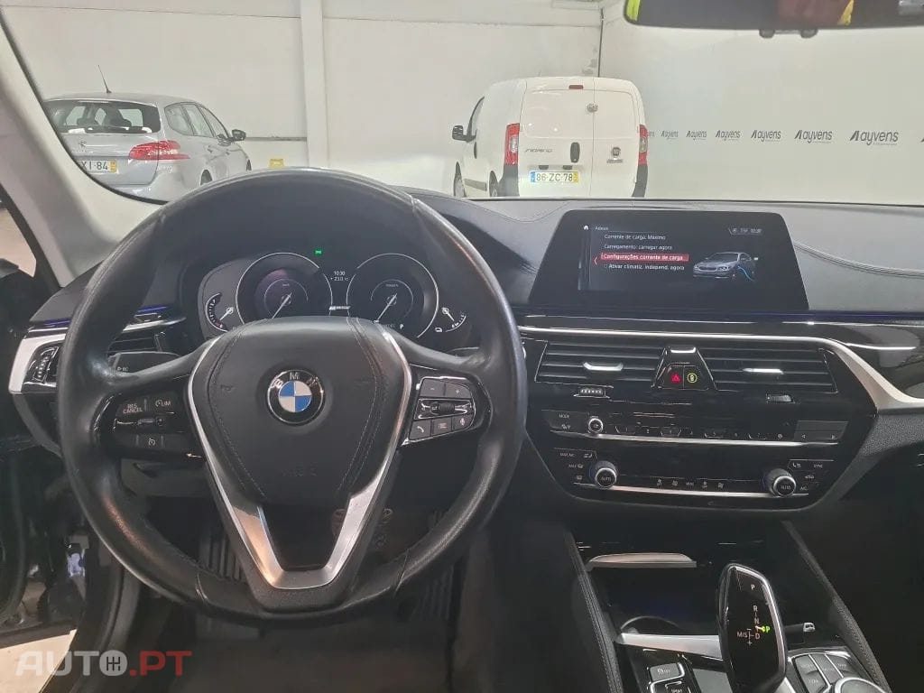 BMW 530 e iPerformance Line Luxury