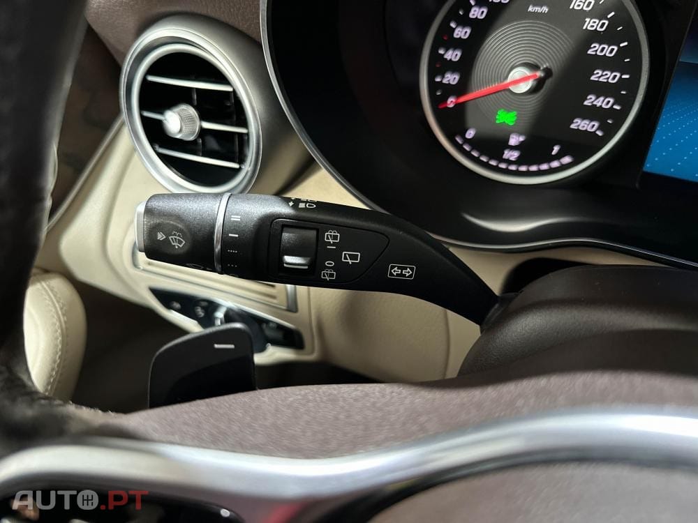 Mercedes-Benz GLC 300 e 4Matic 9G-TRONIC Edition AMG Line