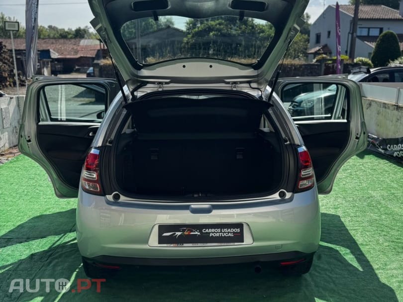 Citroen C3 1.2 PureTech Seduction