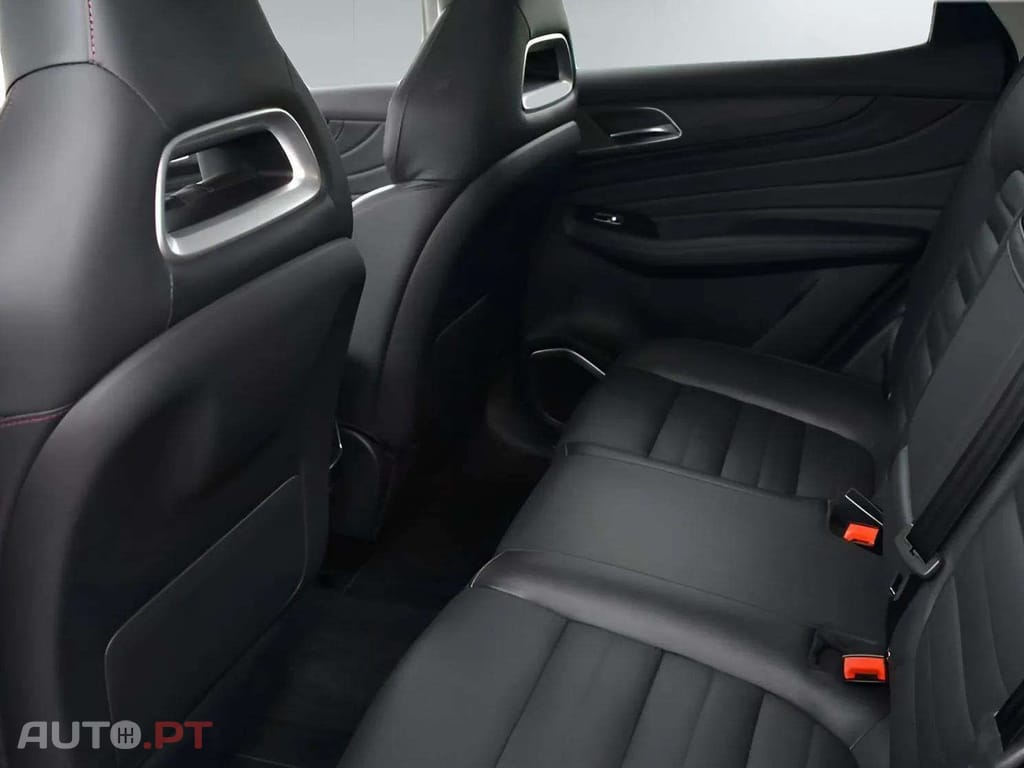 MG EHS PHEV 1.5 T-GDI Luxury