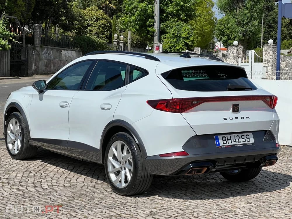 Cupra Formentor 1.4 e-Hybrid Plus DSG