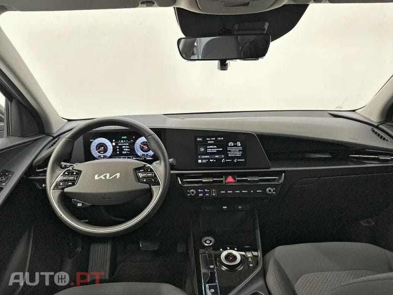 Kia Niro EV 64kWh I.V.A DEDUTÍVEL 