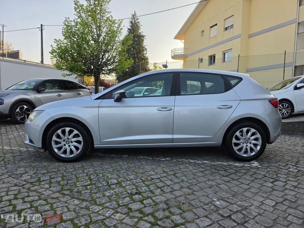 Seat Leon 1.6 TDI DPF E-Ecomotive Style