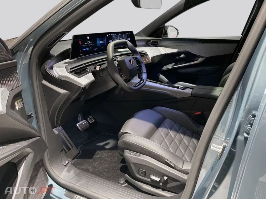 Peugeot E-5008 I.V.A DEDUTIVEL GT 