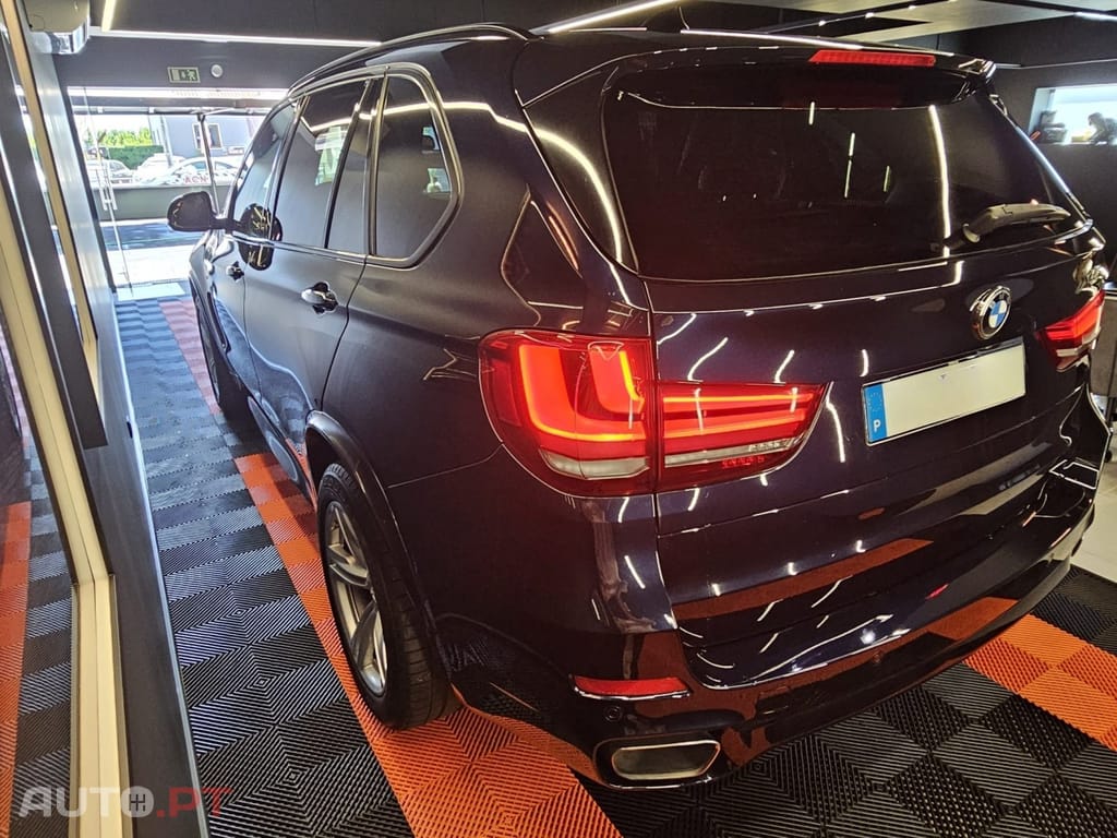 BMW X5 25 d sDrive