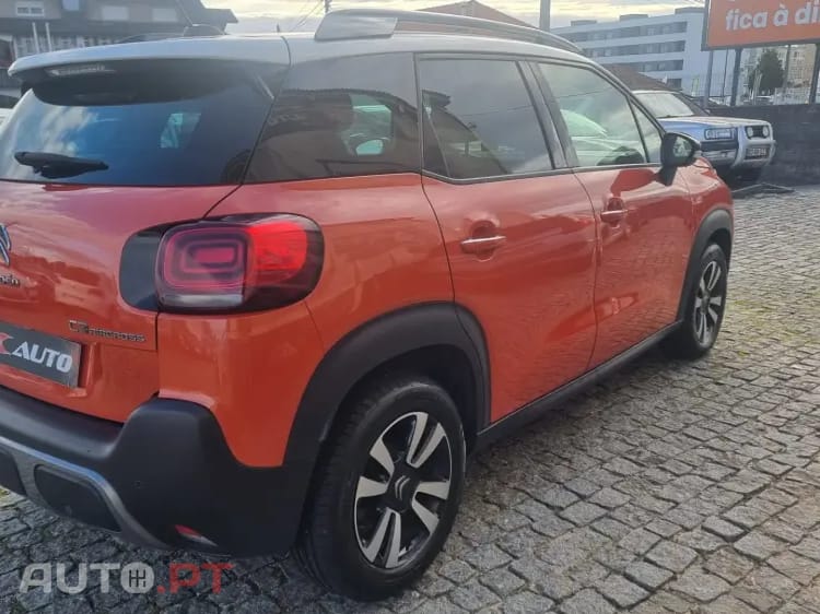 Citroen C3 Aircross 1.6 BlueHDi Feel S&S