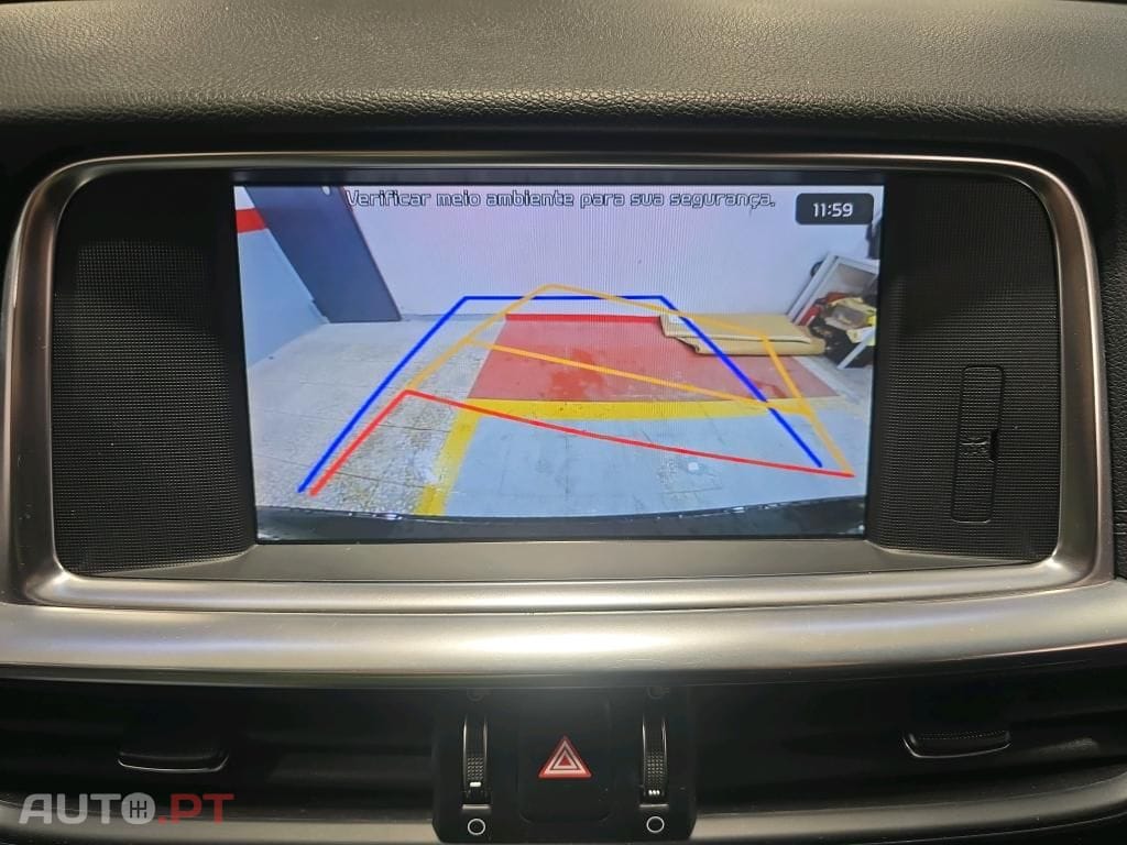 Kia Optima 2.0 CVVT PHEV