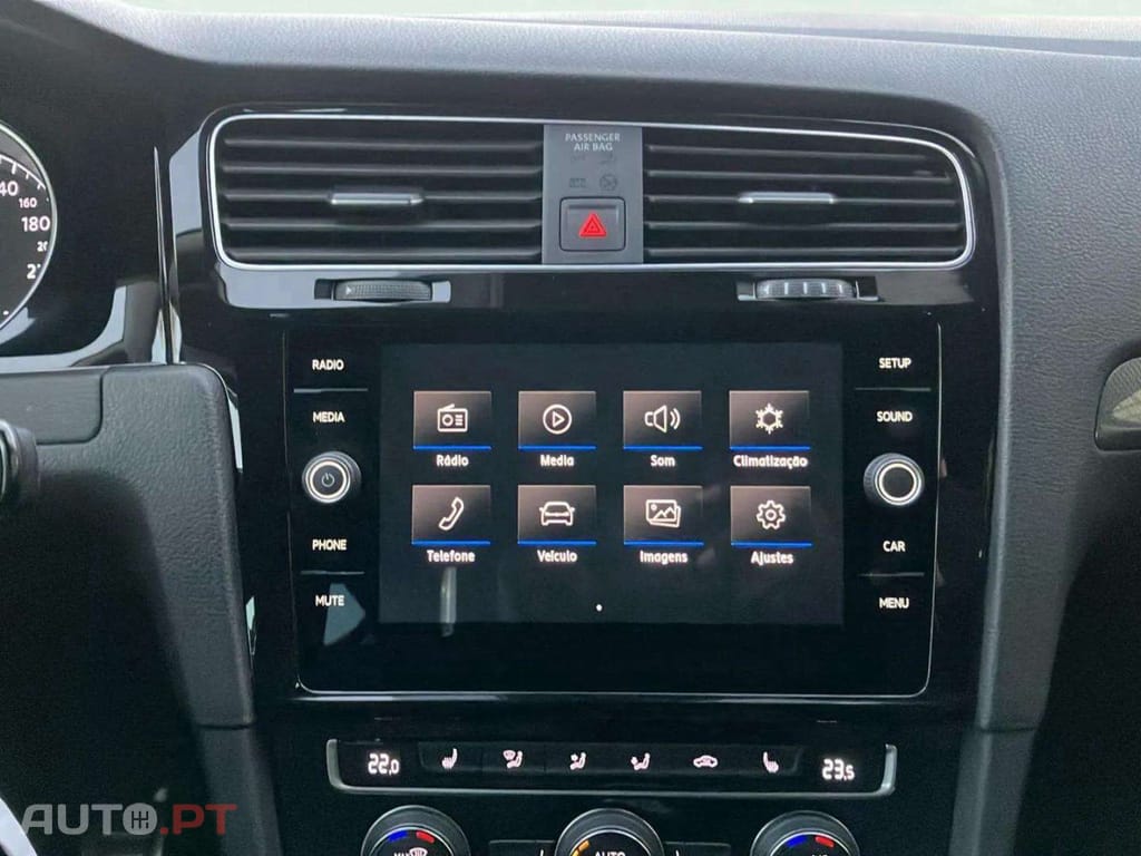 Volkswagen Golf 1.0 TSI Confortline