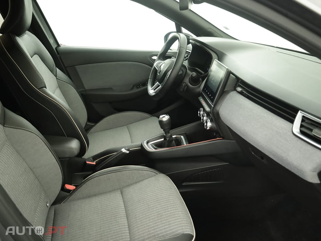 Renault Clio Clio 1.0 TCe Techno Bi-Fuel