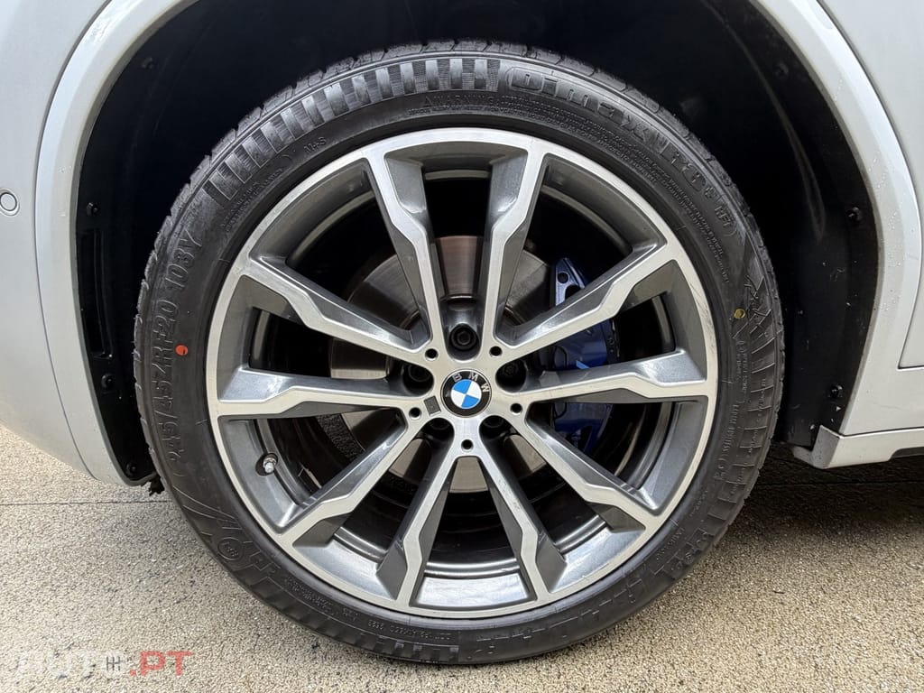 BMW X4 25 d xDrive Pack M Auto