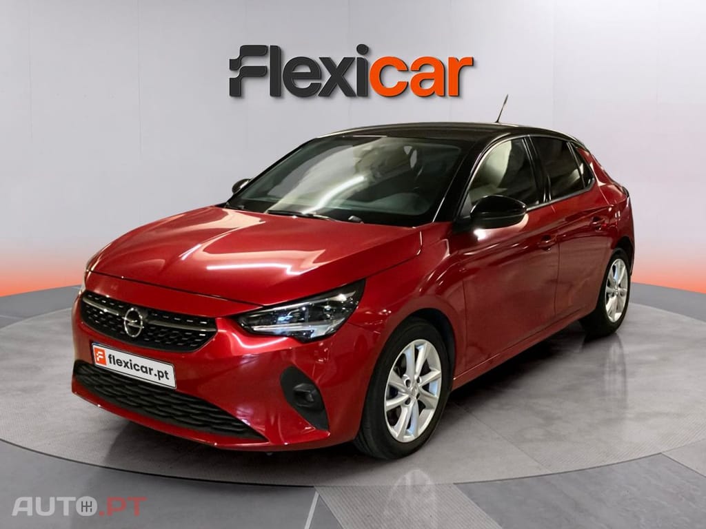 Opel Corsa 1.5 D Elegance