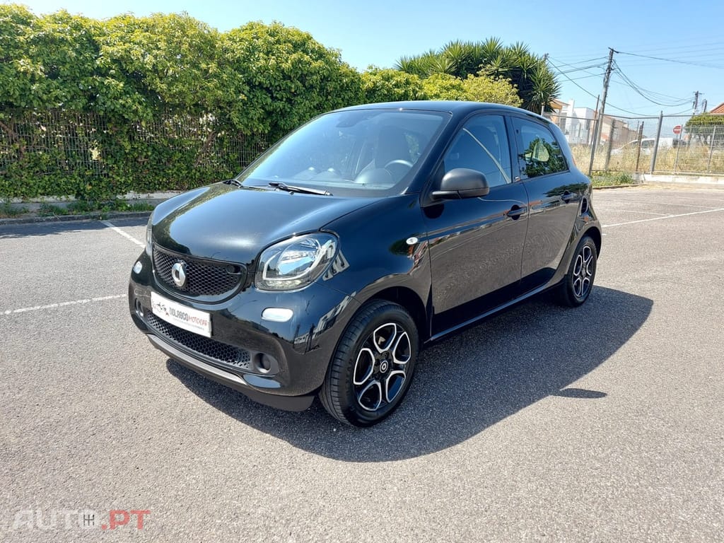 Smart ForFour 0.9 Passion 90 Aut.