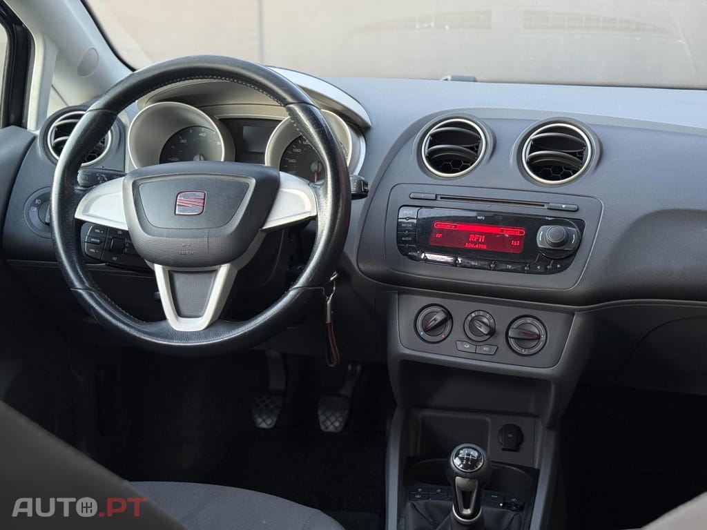 Seat Ibiza 1.6 TDi Style