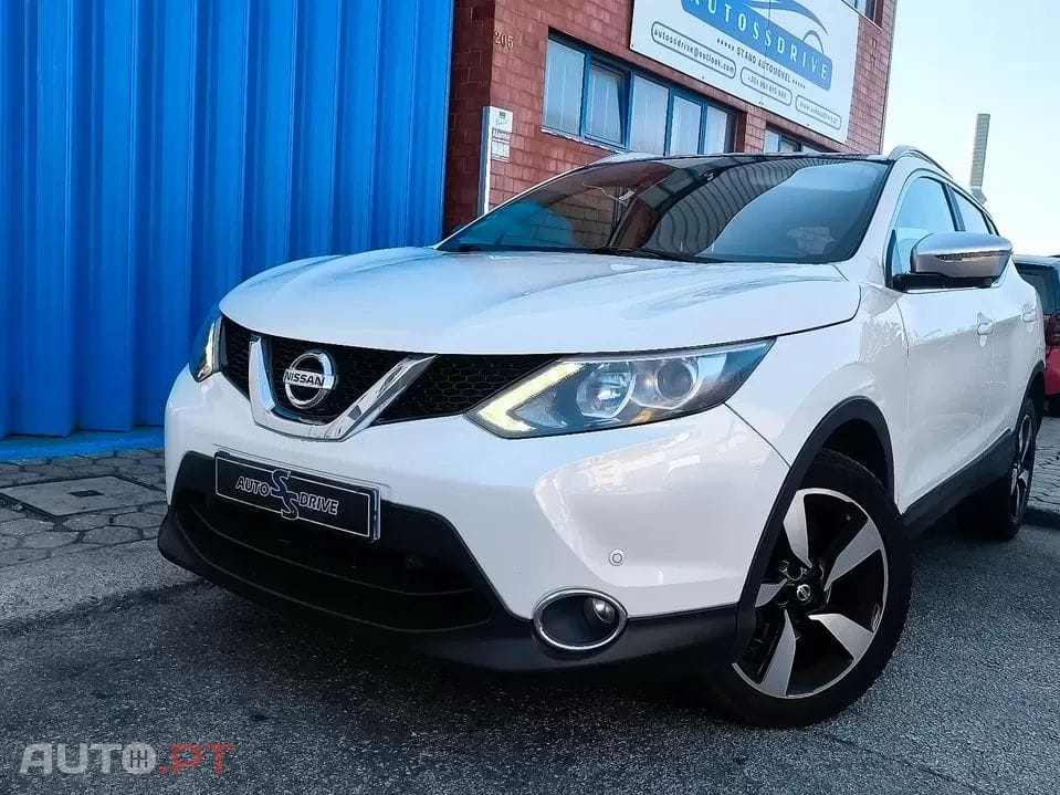 Nissan Qashqai 1.5 dCi Tekna J19