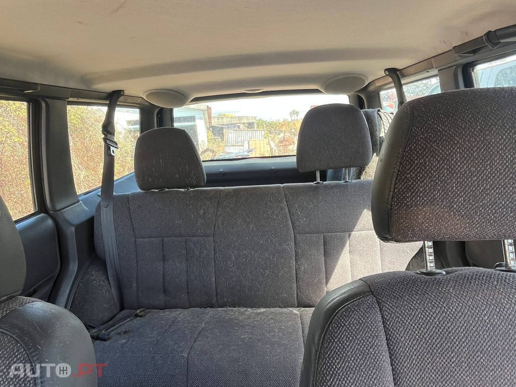 Jeep Cherokee 3X