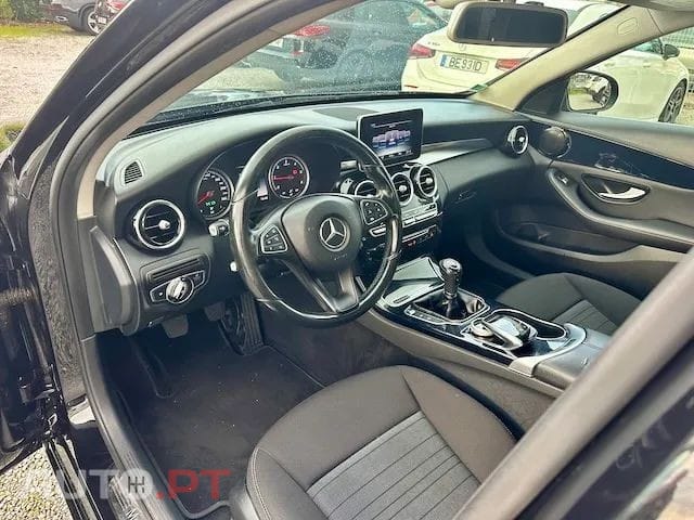 Mercedes-Benz C 200 (BlueTEC) d