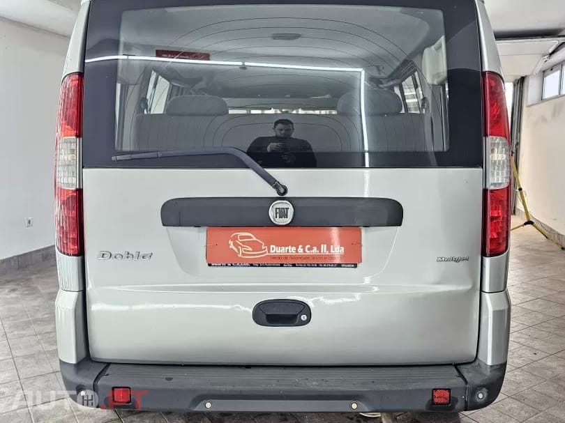 Fiat Doblo 1.3 Multijet