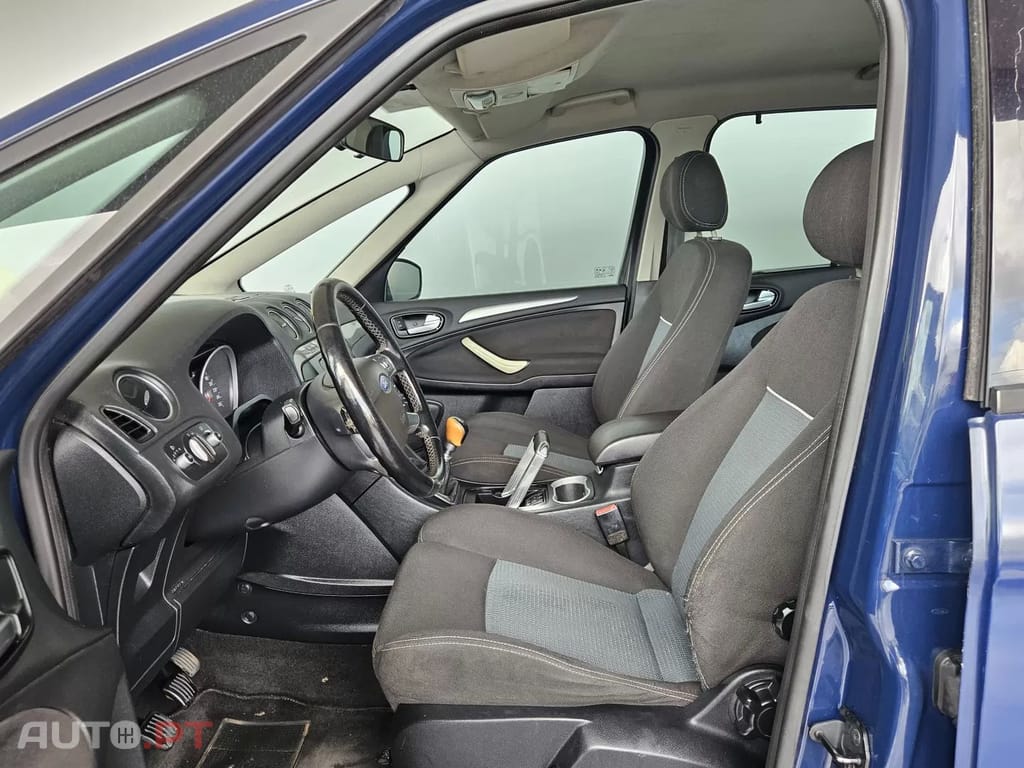 Ford S-Max 1.6 TDCi Trend Busine.7L