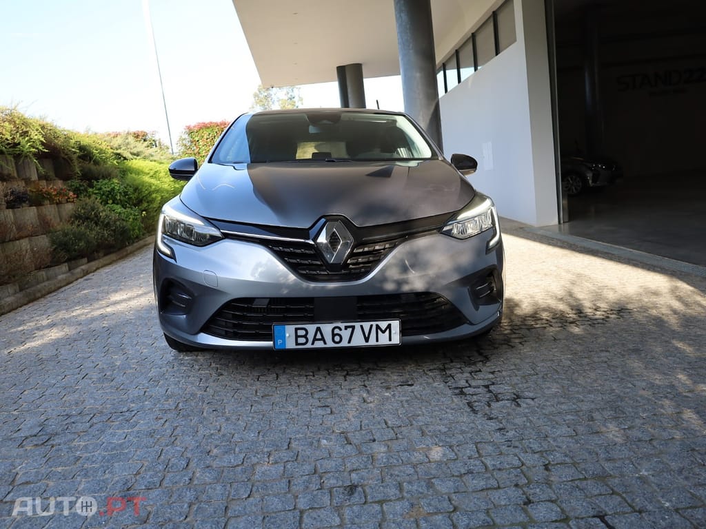 Renault Clio 1.0 TCe Evolution