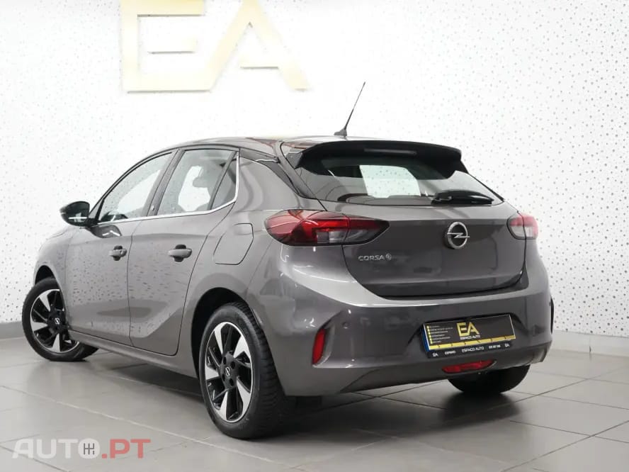 Opel Corsa-E GS Line