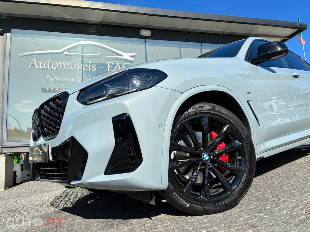 BMW X4 20 d xDrive Pack M Auto
