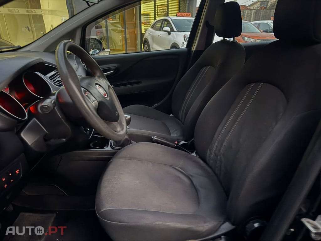 Fiat Punto 1.2 Easy S&S