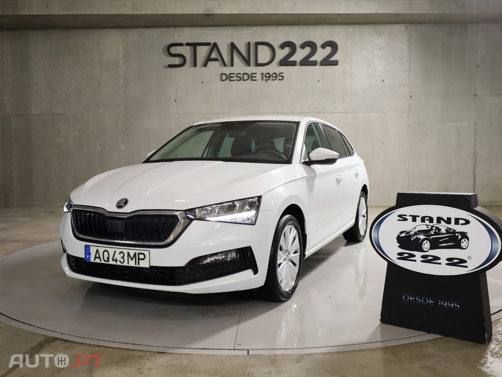 Skoda Scala 1.0 TSI Ambition