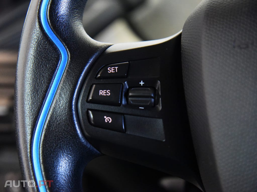 BMW i3 Comfort Paket Advanced