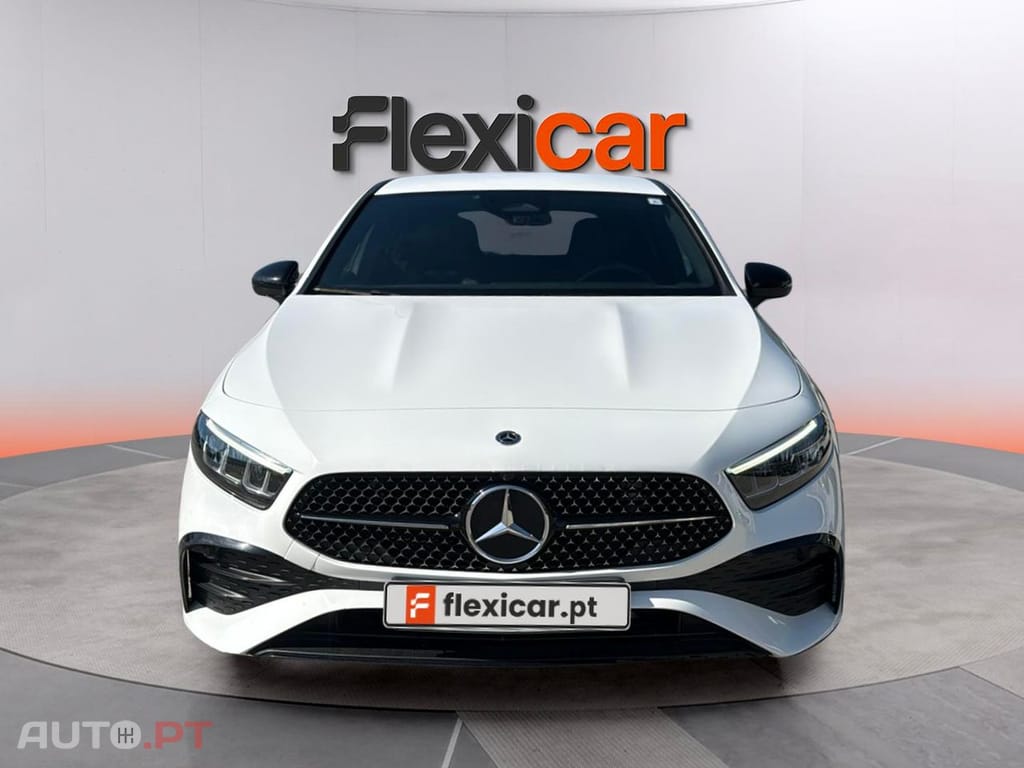 Mercedes-Benz A 200 7G-DCT AMG Line