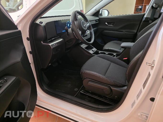 Hyundai Kauai eletrico 48Kw
