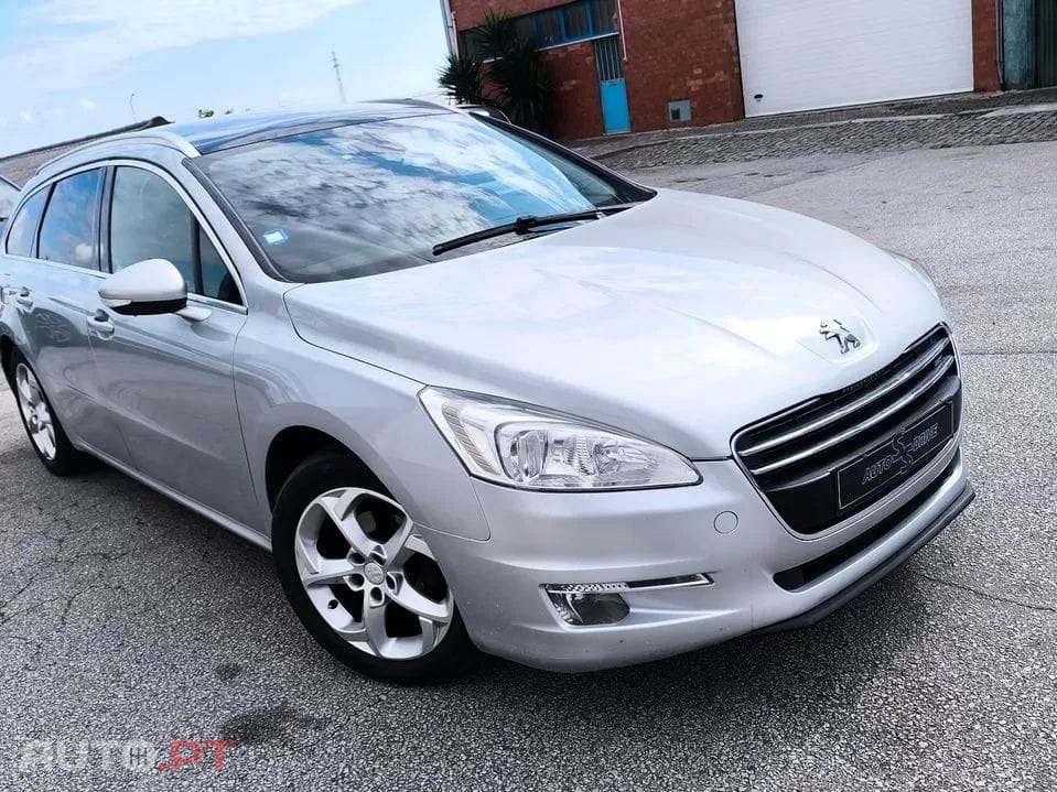 Peugeot 508 SW 1.6 e-HDi Allure 2-Tronic