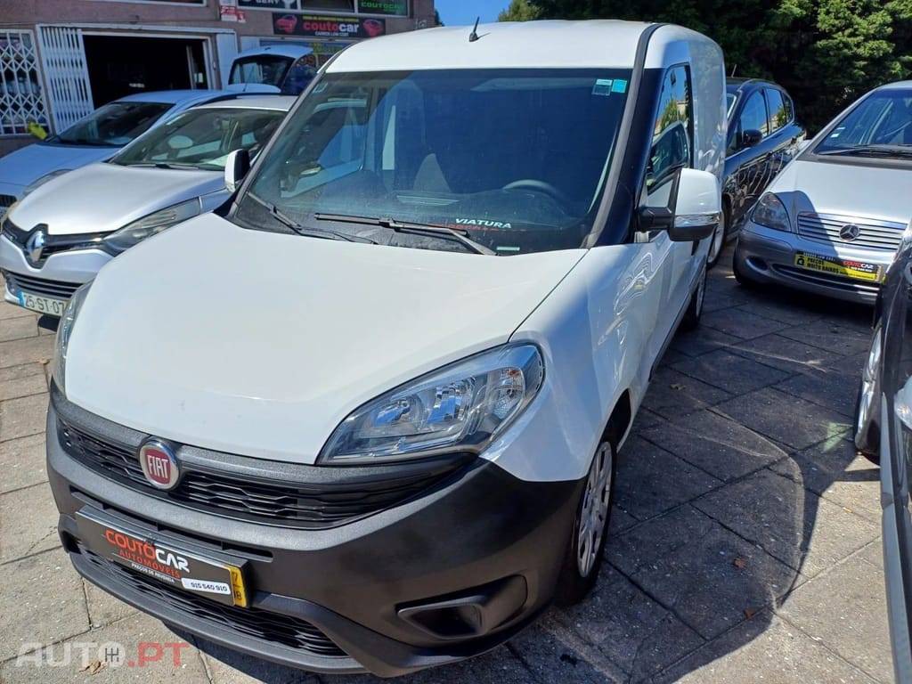 Fiat Doblo 1.3 MJ 3L