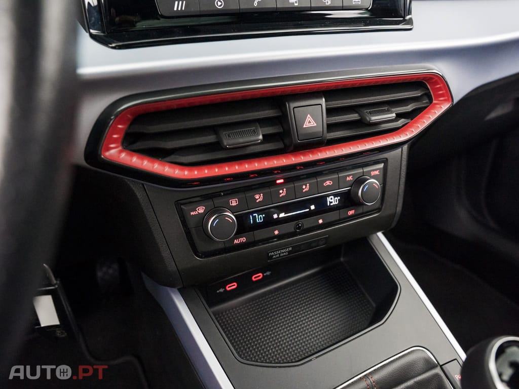 Seat Arona 1.0 TSI FR