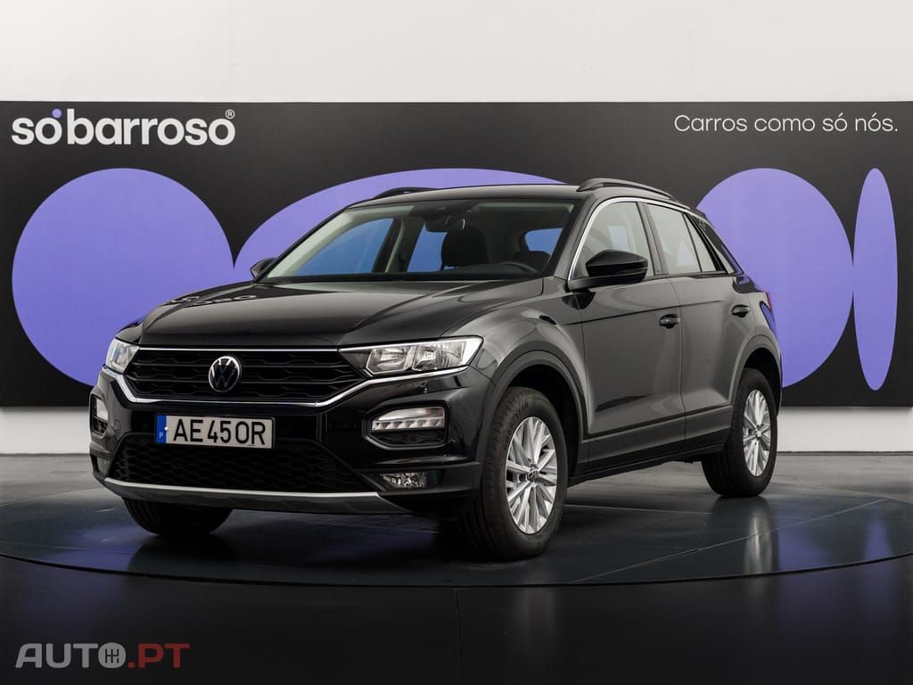 Volkswagen T-Roc 1.6 TDI Style