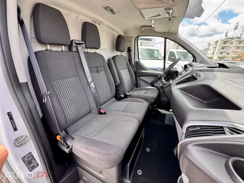 Ford Transit Custom Transit Custom