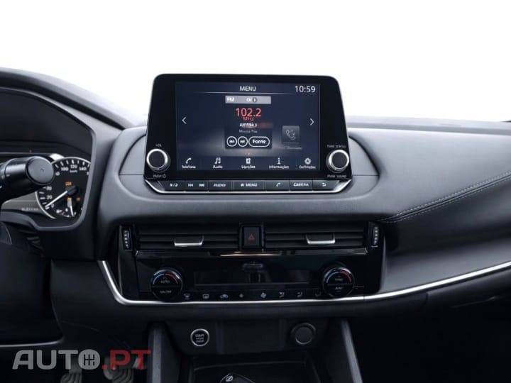 Nissan Qashqai 1.3 DIG-T Acenta