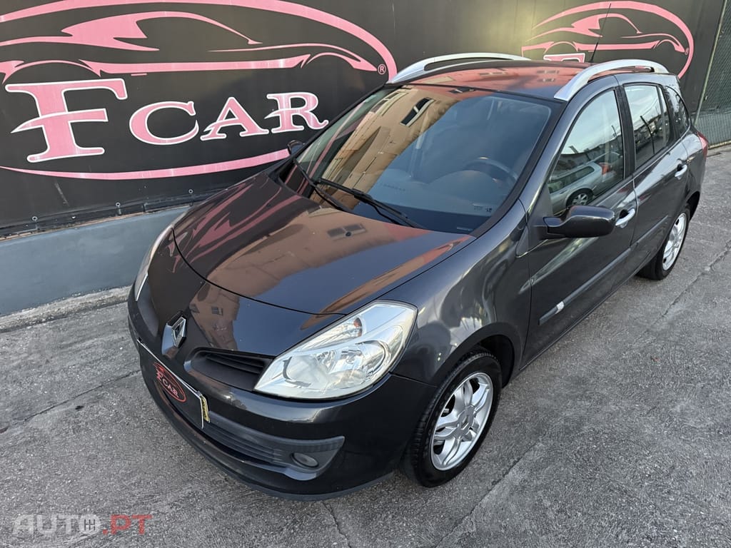 Renault Clio Break 1.2 16V Dynamique